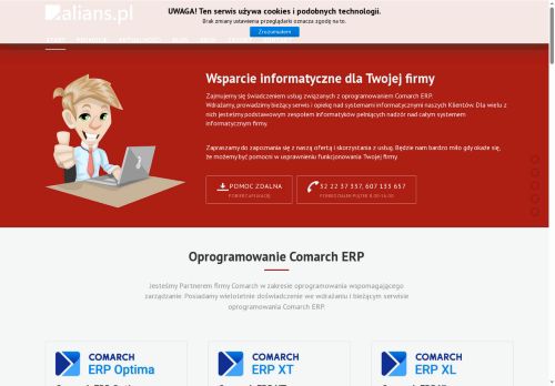 alians.pl