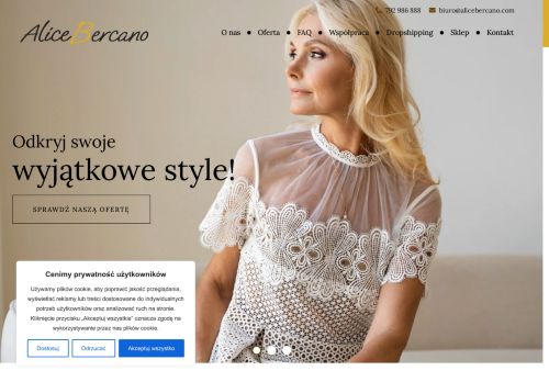 alicebercano.com
