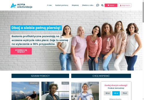 alivia.org.pl