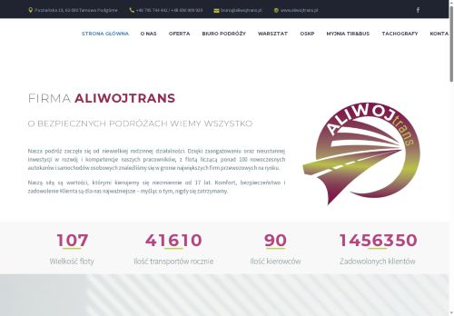 aliwojtrans.pl