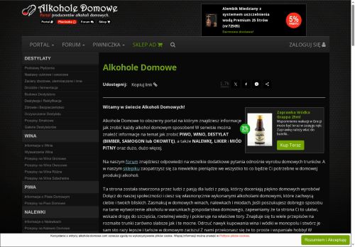 alkohole-domowe.com