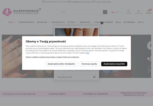 allepaznokcie.pl