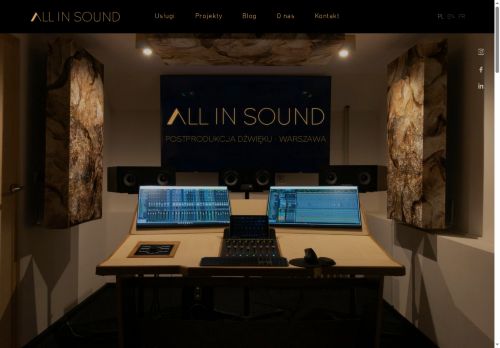 allinsound.studio