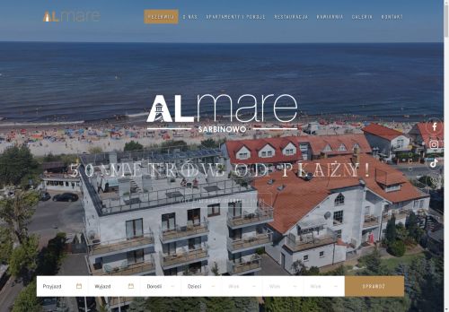 almare-sarbinowo.pl