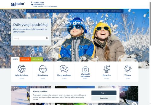 almatur.poznan.pl