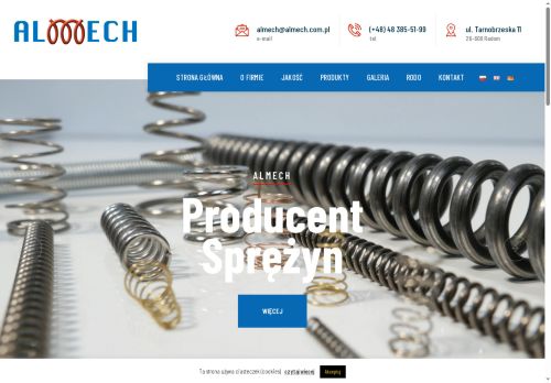 almech.com.pl