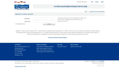 alnor-b2b.com.pl