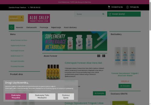 aloe-sklep.pl