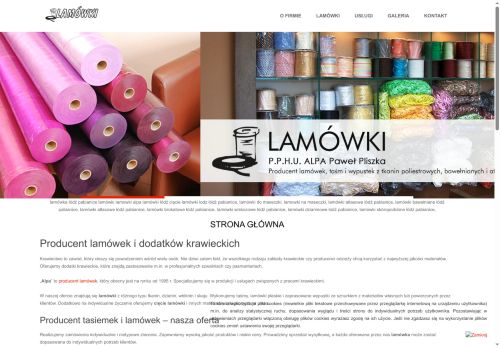 alpa-lamowki.pl
