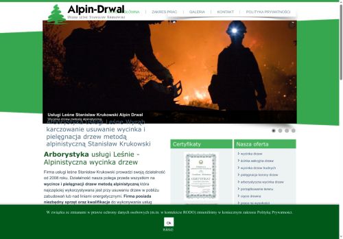 alpin-drwal.pl