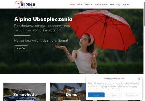 alpina-ubezpieczenia.pl