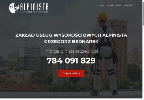 alpinista.szczecin.pl