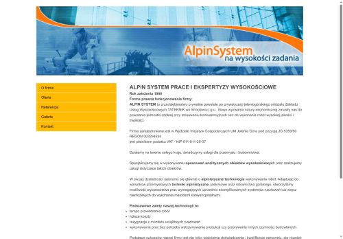 alpinsystem.com