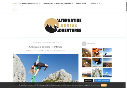 alternativeaerialadventures.com