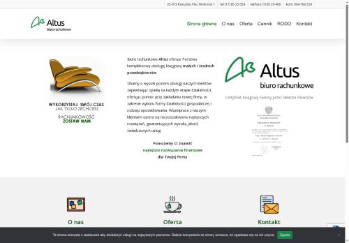 altus.rzeszow.pl