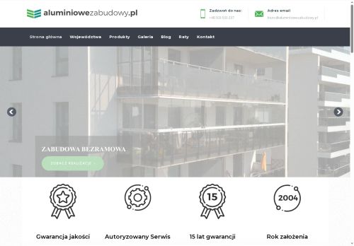 aluminiowezabudowy.pl