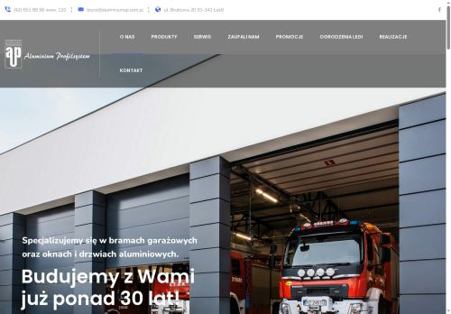 aluminiumap.com.pl
