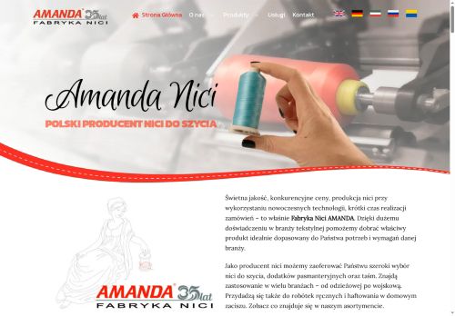 amandanici.pl
