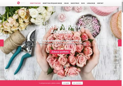 amarantkwiaty.pl