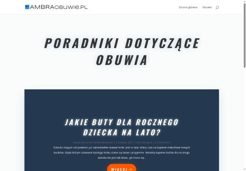 ambraobuwie.pl