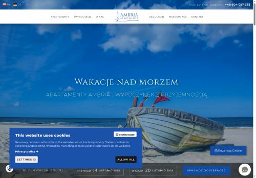 ambria-apartments.eu