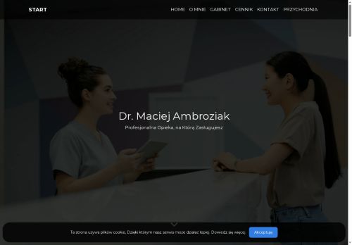 ambroziak-ortopedia.pl