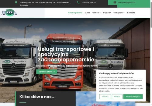 amjlogistics.pl