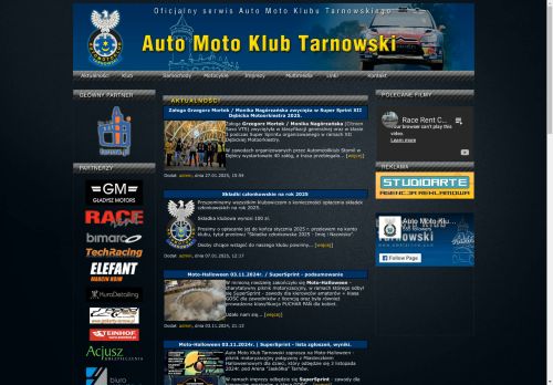 amktarnow.com