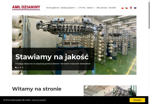 amldzianiny.pl