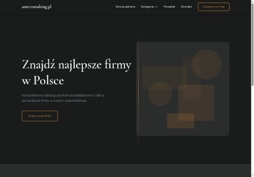 amrconsulting.pl