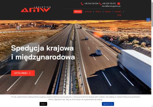 amwlogistics.pl