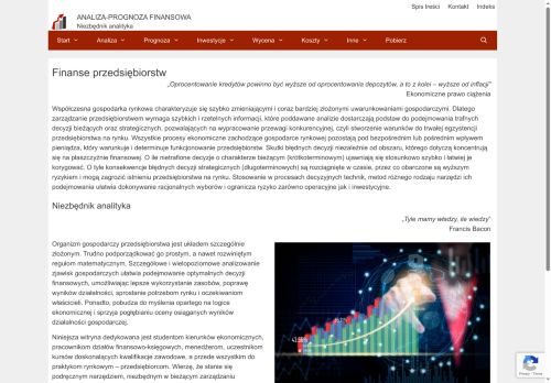 analizy-prognozy.pl
