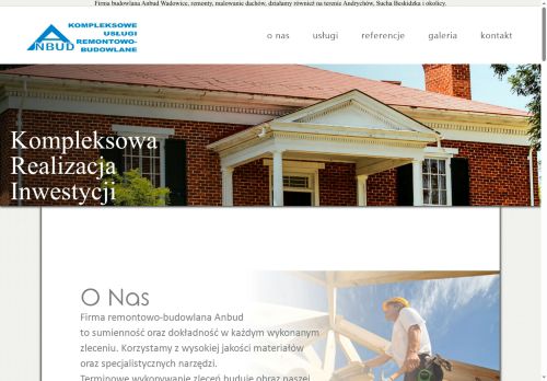 anbudwadowice.pl