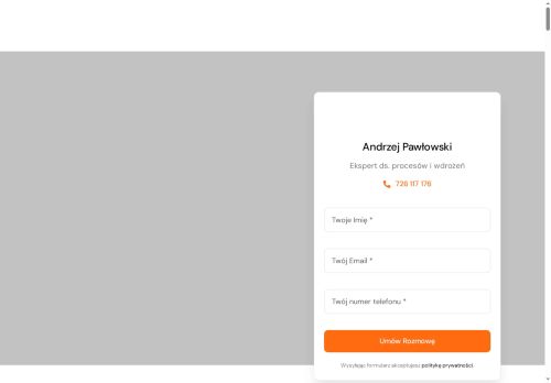 andrzejpawlowski.com