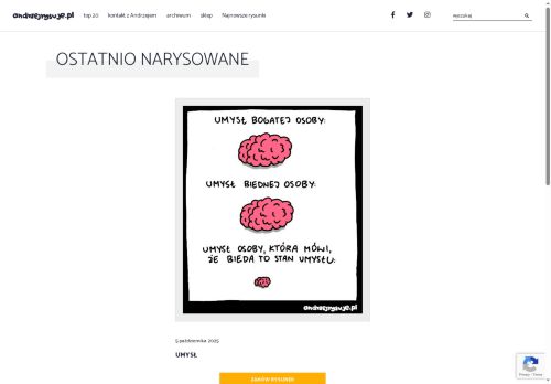 andrzejrysuje.pl