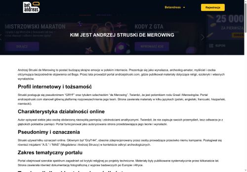 andrzejstruski.com