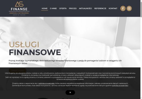 andrzejszymanski.pl