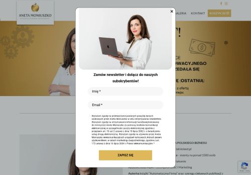 anetamoniuszko.pl