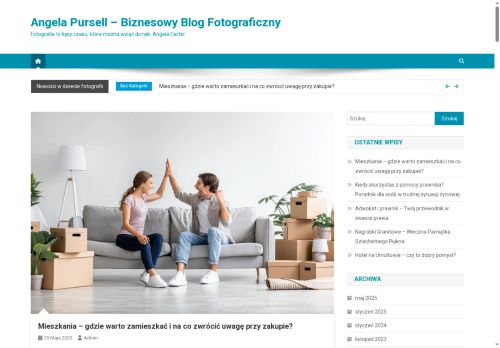 angelapursellblog.com