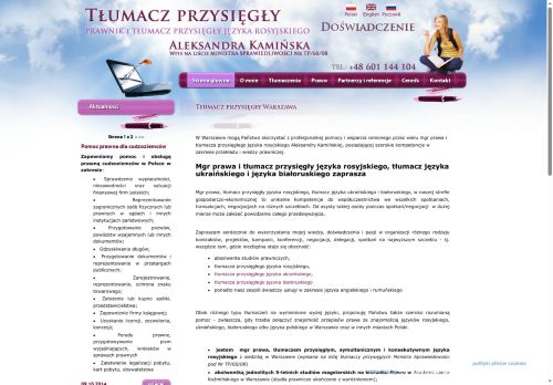 angielski-rosyjski.pl