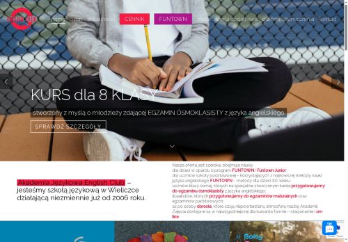 angielskiwieliczka.pl