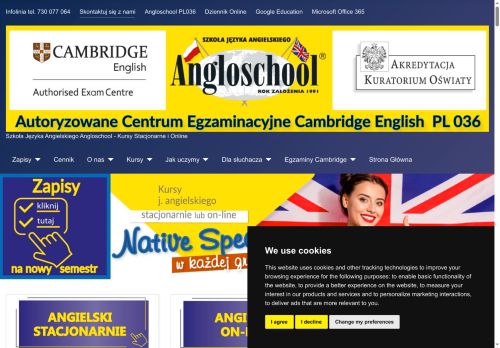 angloschool.com.pl