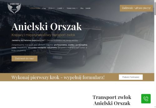 anielski-orszak.pl