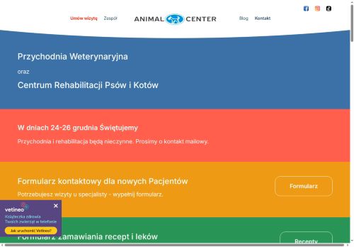 animal-center.pl