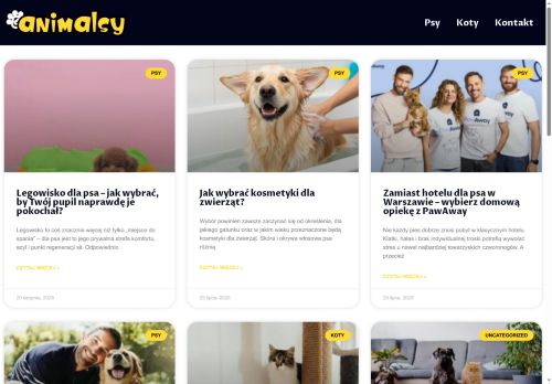 animalsy.pl