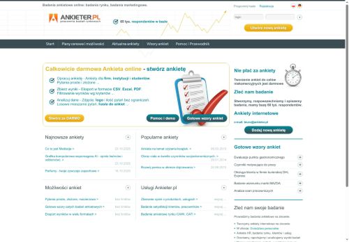 ankieter.pl