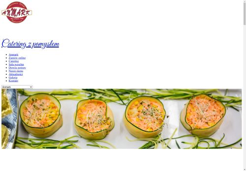 anmark-catering.com.pl