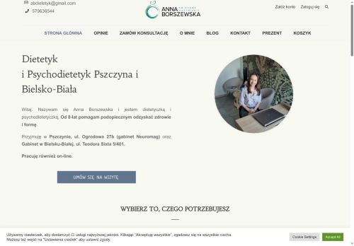 annaborszewska.pl