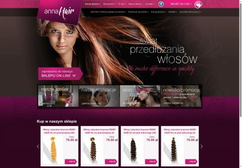 annahair.pl