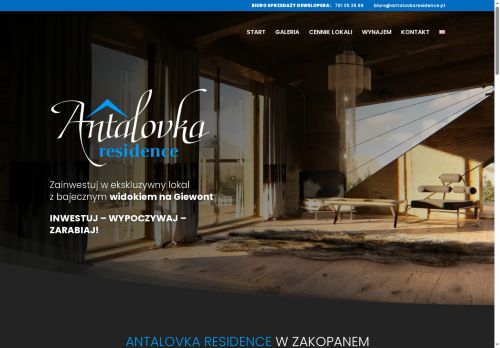 antalovkaresidence.pl